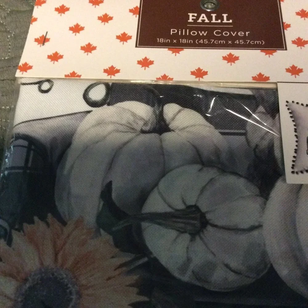 Pillow Covers